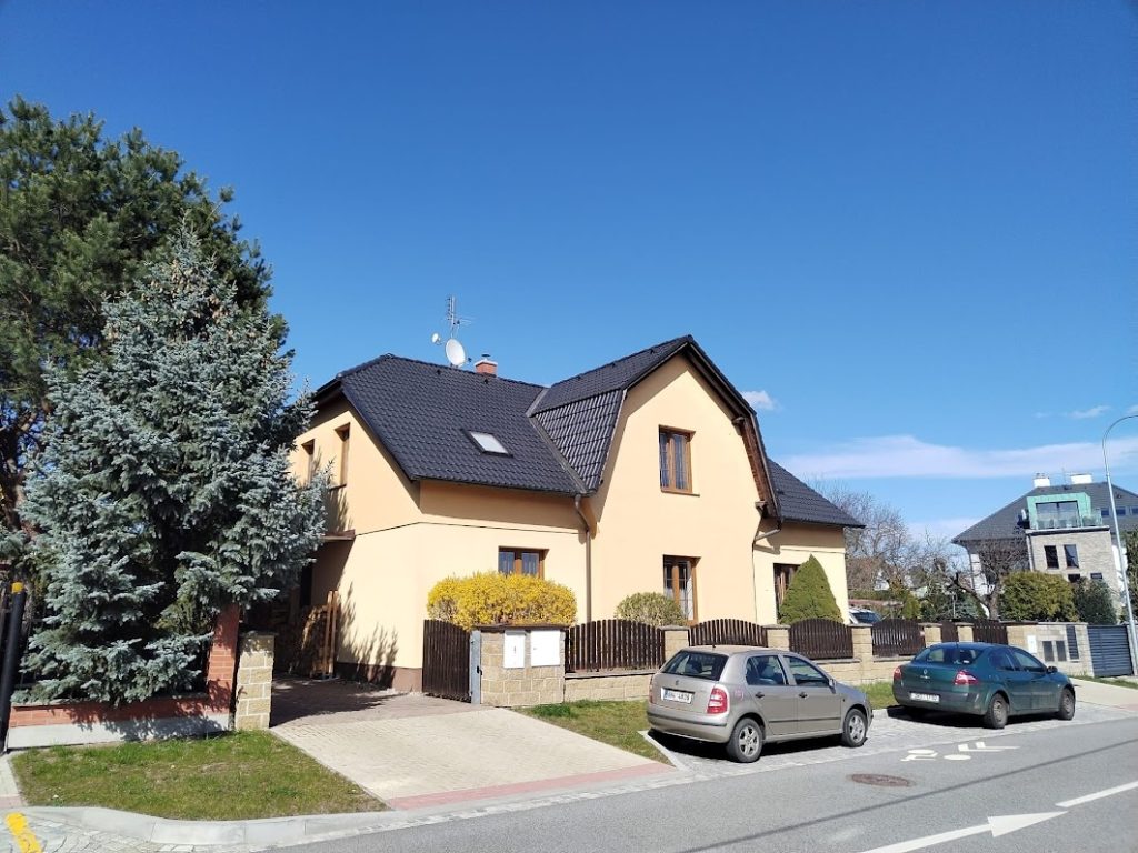 Dach po renowacji